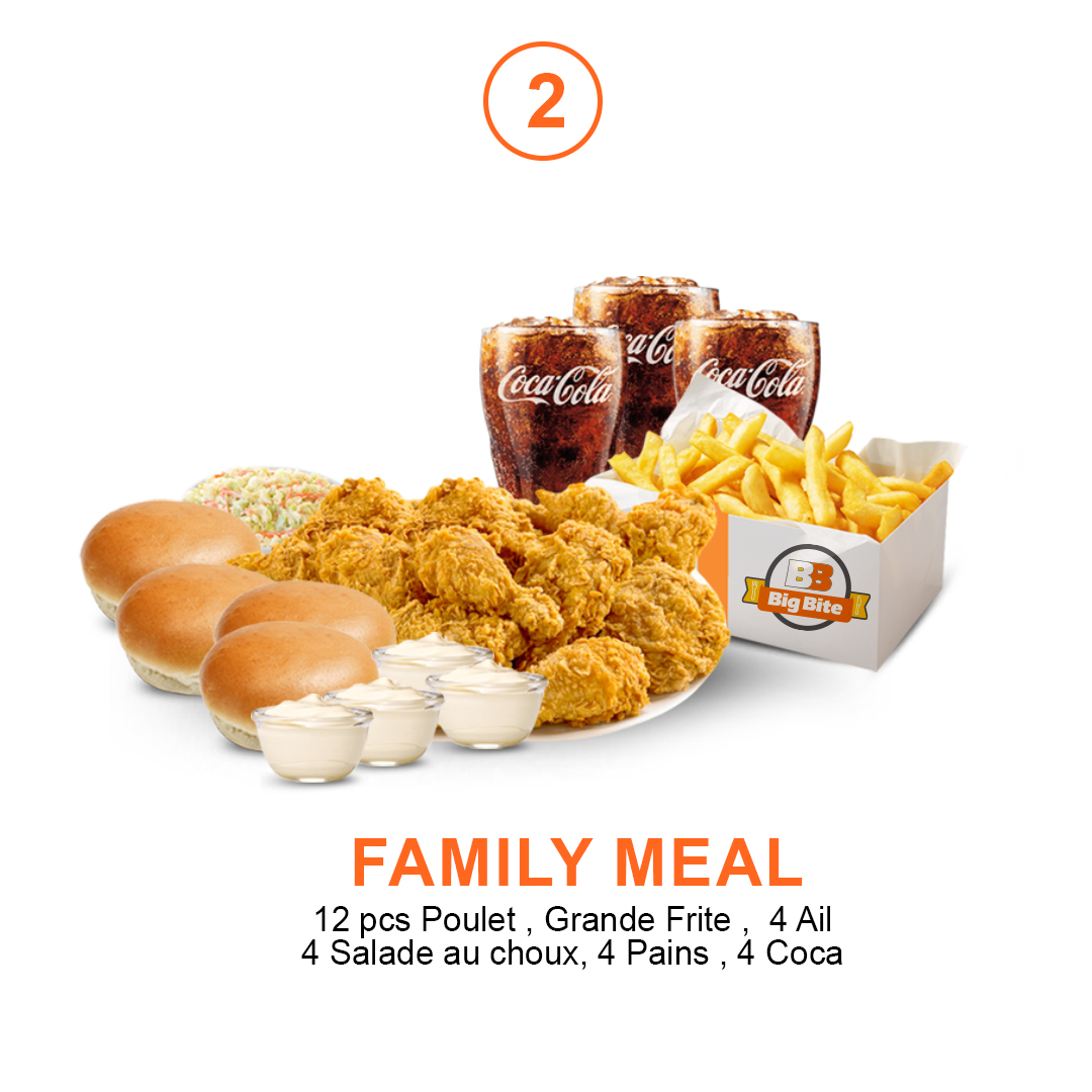 FAMILY MEAL