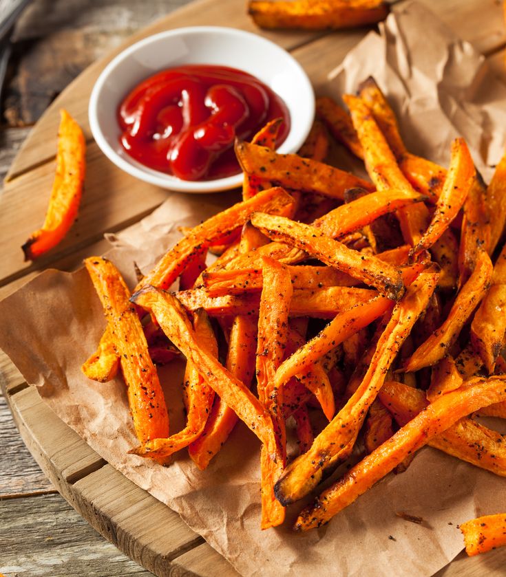 Frites de Pommes de Terre