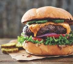 Texas burger