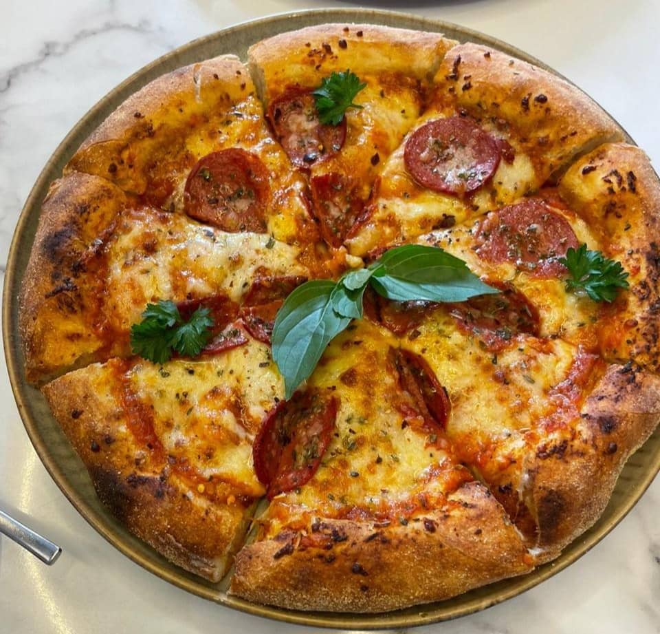 La pepperoni