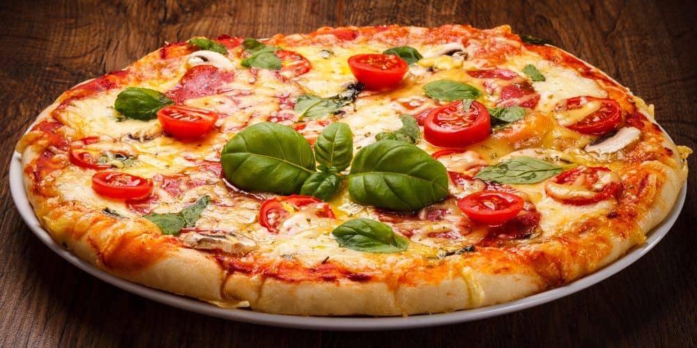 Pizza Marguerita Petit