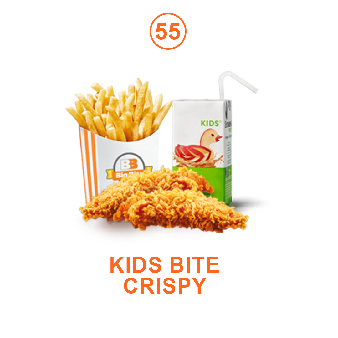 CRISPY ENFANTS