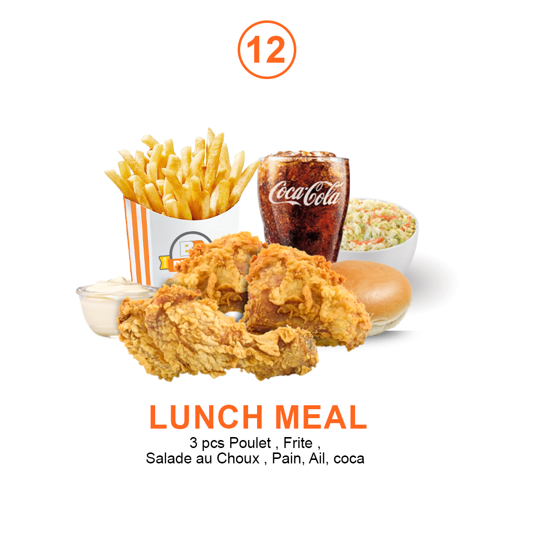 LUNCH MEAL