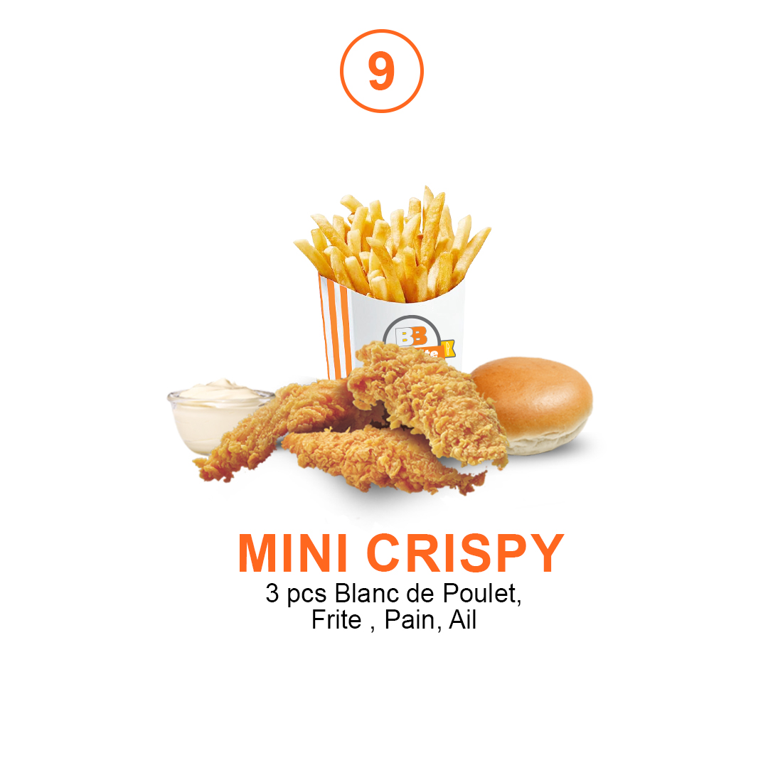 MINI CRISPY