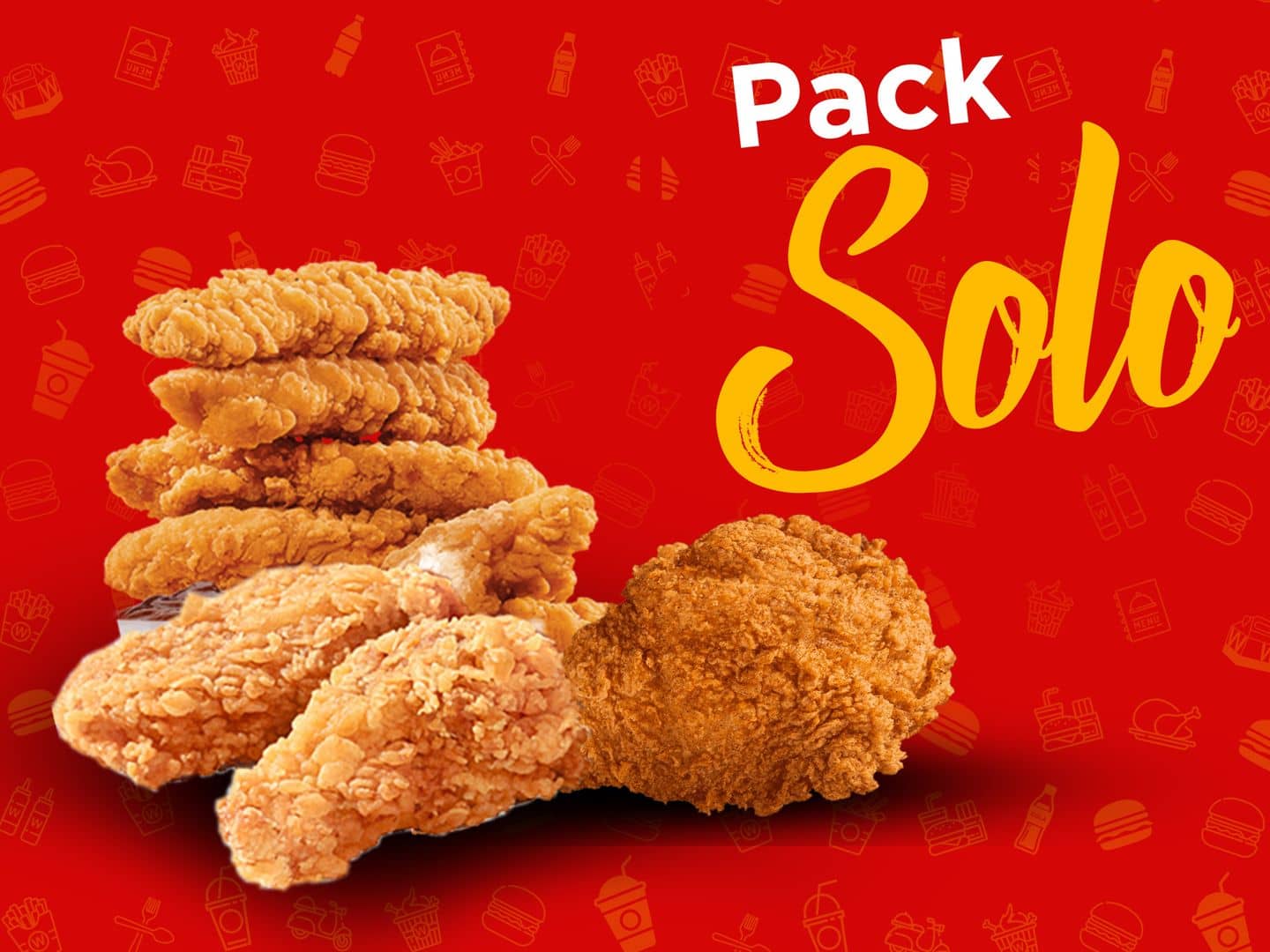 Pack Solo