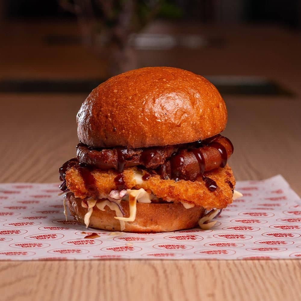 Veggie Burger