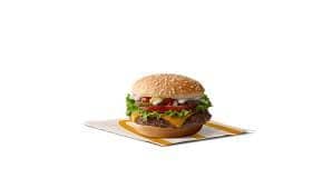 Royal beef burger