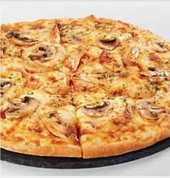 Poulet Champignon Reg