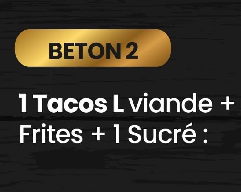 BÉTON 2