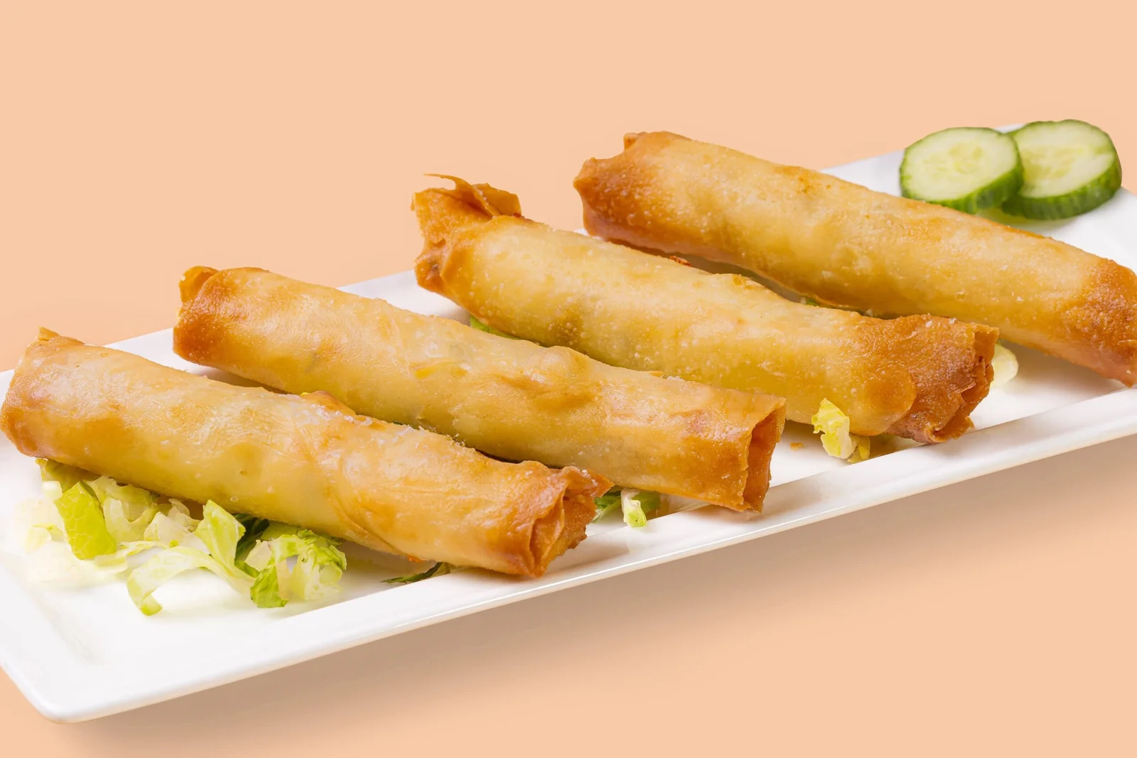 Rouleaux aux fromage