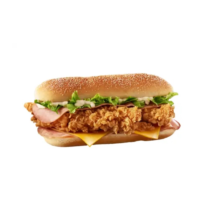 sandwich saucisse makanek