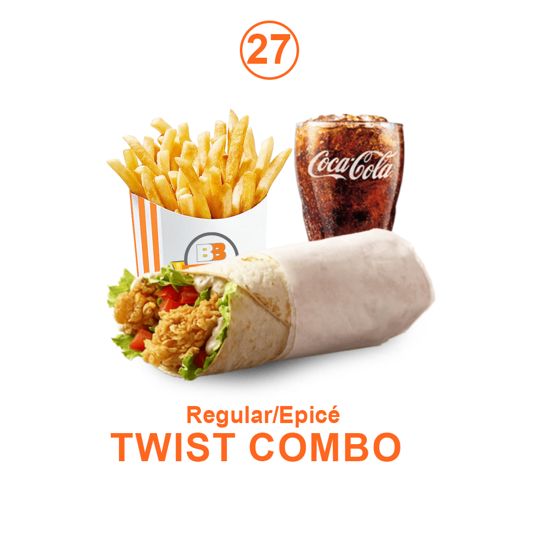 TWISTER COMBO