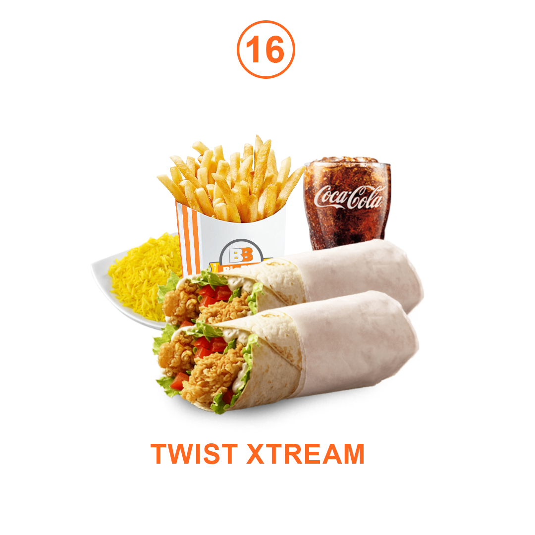 TWIST XTREAM