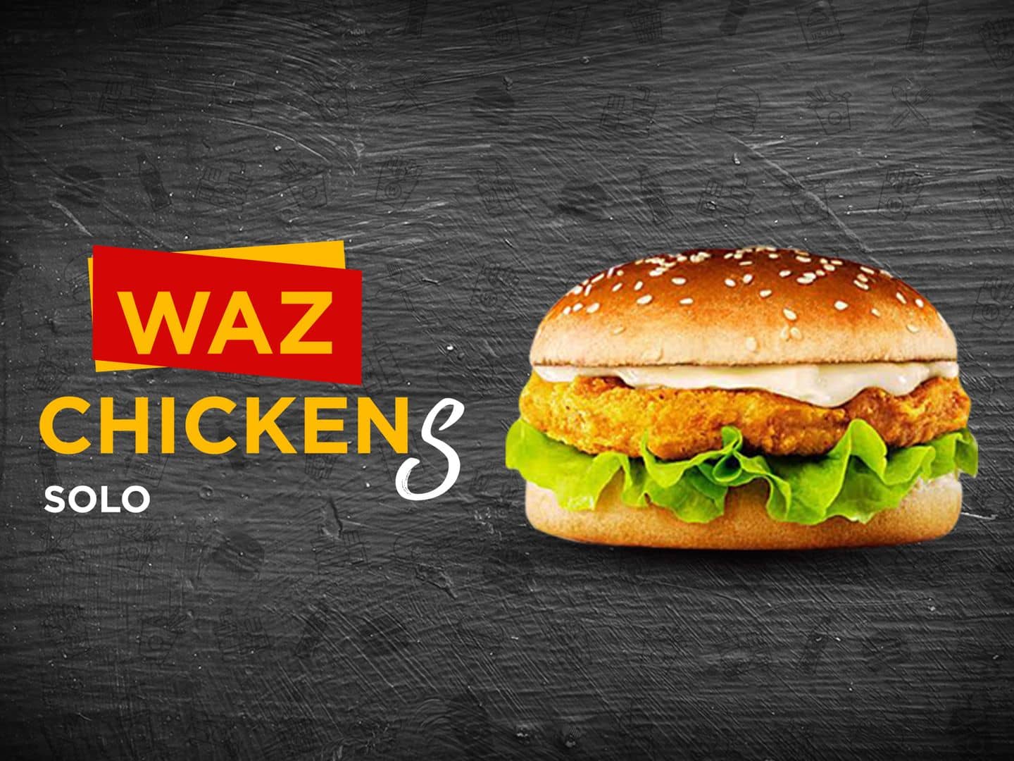 Waz Chicken's