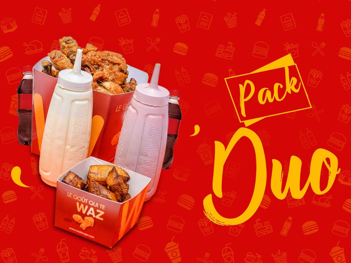 Pack Duo