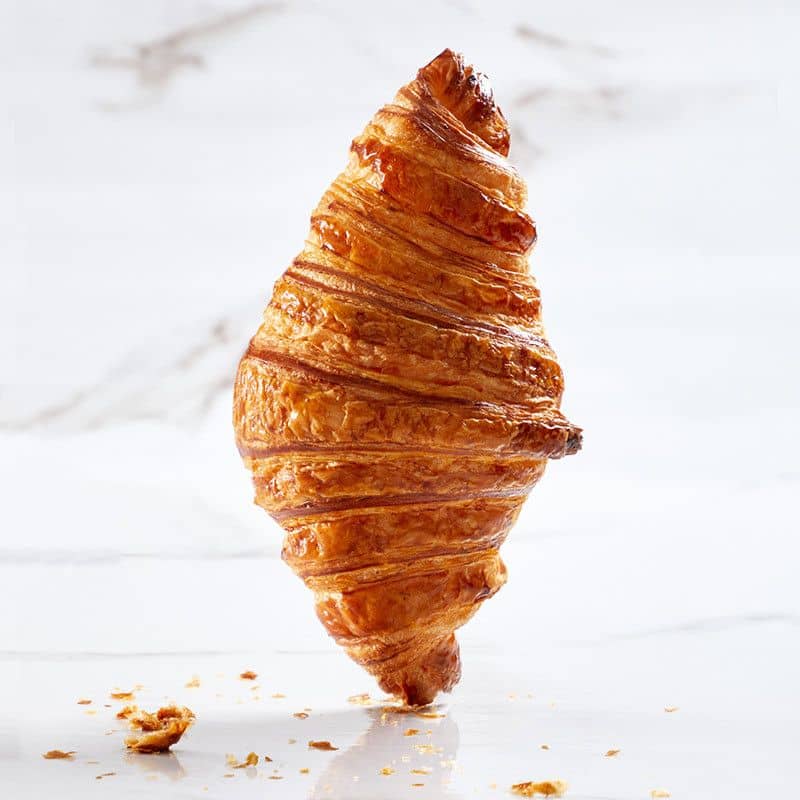 Croissant nature
