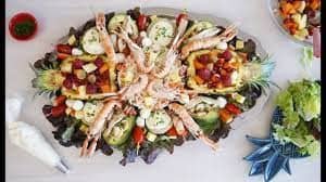 Royal salad