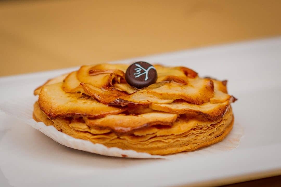 Tarte aux citrons