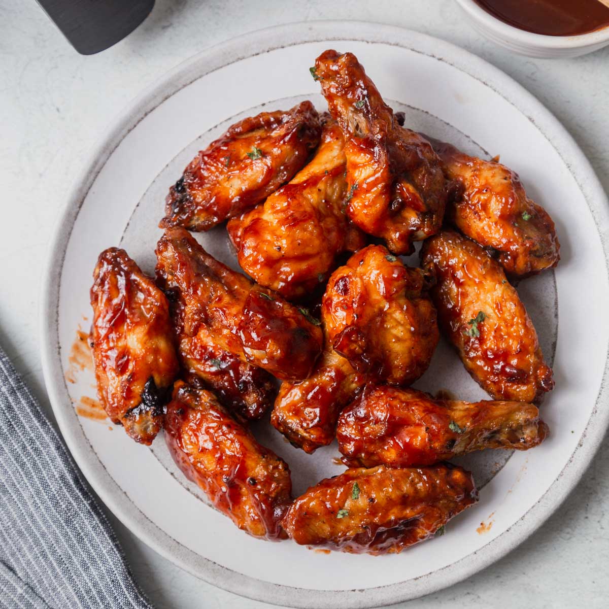 BBQ WINGS