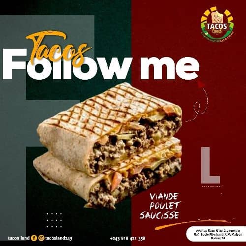 Follow Me Viande L
