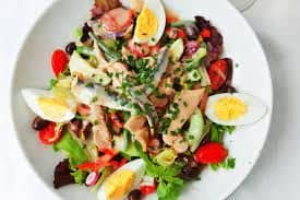 Salade simple