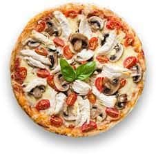 Pizza 4 saisons