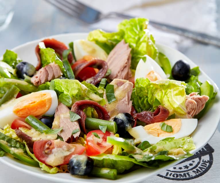 salade  nicoise