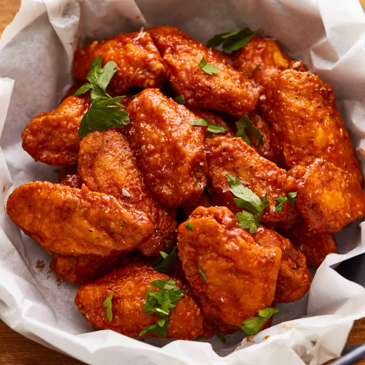 buffalo wings