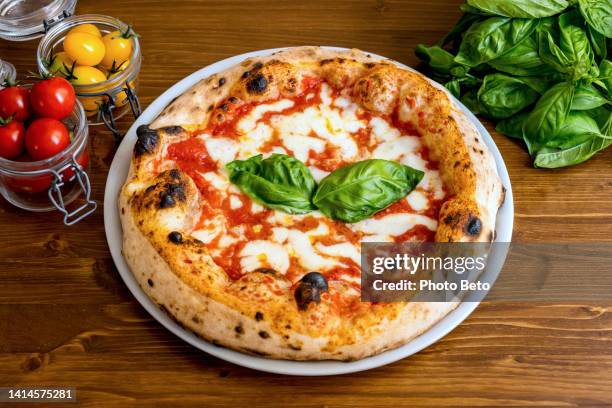 Pizza Marguerita Moyen