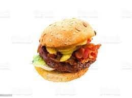 Bacon Burger