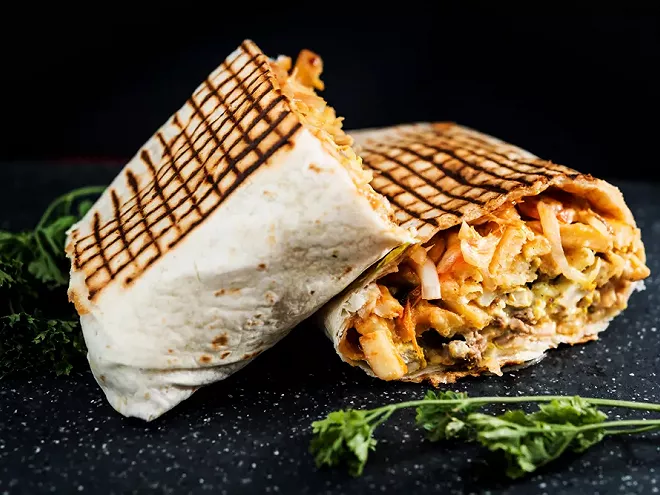 tacos poulet simple