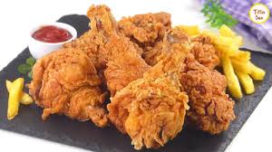 crispy chicken combo
