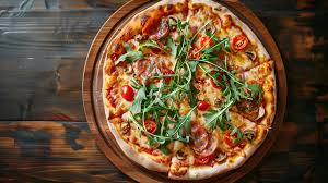 Pizza Hunga Busta Moyen