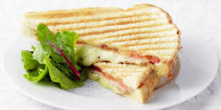 sandwish fromage aux legumes