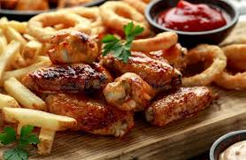 Chicken promotion combo