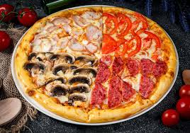 Pizza 4 Saison Grand