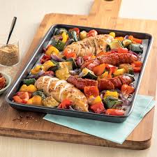 poulet saucisse de goma