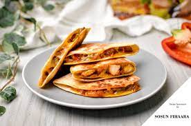 kasadiya poulet plat