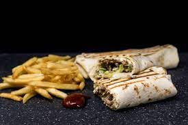 BIG MART TORTILLA VIANDE ET FRITES