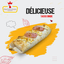 KFC TACOS DINDE