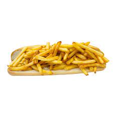 sandwich frites