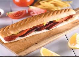 sandwich saucisse sojok