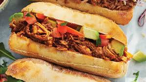 SANDWCH POULET MEXICAIN