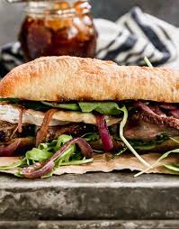 SADNWICH BEEF STEAK