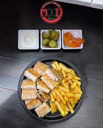 SHAWARMA MARKOUK POULET