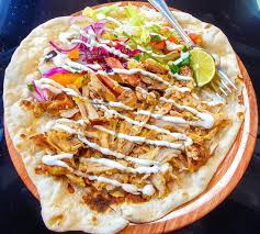 SHAWARMA MIX PLAT VIANDE ET POULET PL2ATE