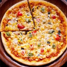 pizza vegetarienne petit