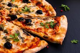 pizza napolitana moyenne