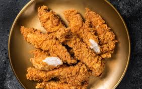 FILET DE POULET CROUSTILLANTS
