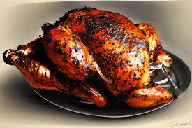 poulet grille au makala